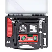 Kapro All-In-One Kit set za merenje i nivelaciju sa zelenim laserom K100