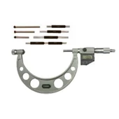 Kern digitalni mikrometri 150-300mm za spoljno merenje sa izmenjivim mernim umetcima K082.6