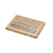 Kern paralelna granična merila u setu 87/1 K-500-21000000