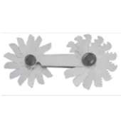 Kern šabloni za navoj 24 listića K-303- 15000000000