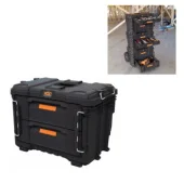 Keter kutija za alat Box Roc Pro Gear XL 2 fioke CU 259841