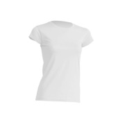 Keya ženska majica kratki rukav bela WCS150WH
