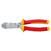 Klauke ojačane zglobne kose sečice 1000V VDE 200mm KL046200IS