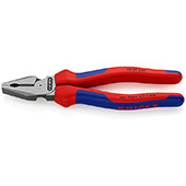 Knipex klešta kombinovana ojačana 200mm u blister pakovanju 02 02 200 SB