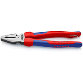 Knipex klešta kombinovana 225mm ojačana sa mogućnošću kačenja 02 02 225 T