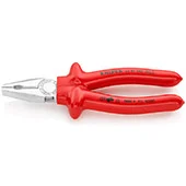 Knipex kombinovana klešta izolovana 200mm 03 07 200
