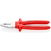 Knipex kombinovana klešta izolovana 250mm 03 07 250