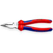 Knipex šiljasta kombinovana klešta 185mm 08 25 185