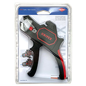 Knipex automatski striper 0,2 - 6,0 mm² u blister pakovanju 12 62 180 SB