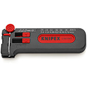 Knipex mini skidač izolacije Ø 0,12-0,4mm 12 80 040 SB