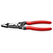 Knipex ojačana klešta za skidanje izolacije 200mm 13 71 8