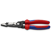 Knipex ojačana klešta za skidanje izolacije 200mm 13 72 200 ME