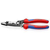 Knipex ojačana klešta za skidanje izolacije 200mm 13 72 8