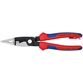 Knipex klešta za električne instalacije 200mm sa mogućnošću kačenja 13 82 200 T