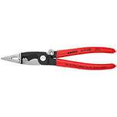 Knipex električarska klešta sa 6 funkcija 200mm 13 91 200