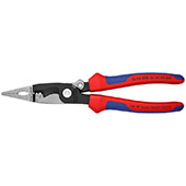 Knipex električarska klešta sa 6 funkcija 200mm 13 92 200