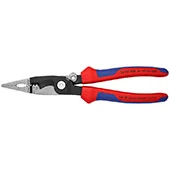 Knipex električarska klešta sa 6 funkcija 200mm 13 92 200