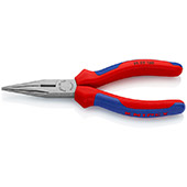 Knipex klešta špic prava sa bočnim sečenjem 160mm 25 02 160