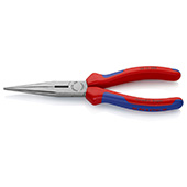 Knipex klešta špic prava 200mm u blister pakovanju 26 12 200 SB