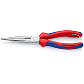 Knipex klešta špic prava 200mm sa mogućnošću kačenja 26 15 200 T