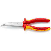 Knipex klešta špic kriva 1000V VDE 200mm 26 26 200