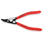 Knipex klešta za spoljašnje sigurnosne prstenove kriva 130mm 46 31 A02