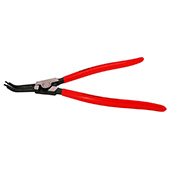 Knipex klešta za spoljašnje sigurnosne prstenove kriva 310mm 46 31 A42