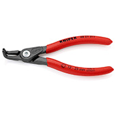 Knipex precizna klešta za unutrašnje sigurnosne prstenove kriva 130mm 48 21 J11