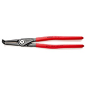 Knipex precizna klešta za unutrašnje sigurnosne prstenove kriva 305mm 48 21 J41