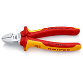 Knipex kose sečice izolovane 1000V VDE 160mm u blister pakovanju 70 06 160 SB