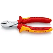 Knipex kompaktne kose sečice X-Cut® 1000V VDE 160mm u blister pakovanju 73 06 160 SB