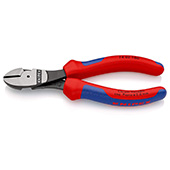 Knipex kose sečice ojačane 160mm u blister pakovanju 74 02 160 SB