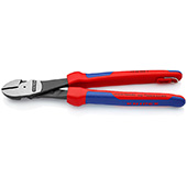 Knipex kose sečice ojačane 250mm sa mogućnošću kačenja 74 02 250 T