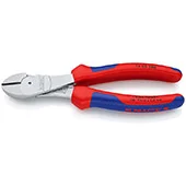 Knipex kose sečice ojačane 180mm 74 05 180