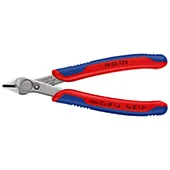Knipex Super Knips® sečice elektroničarske 125mm u blister pakovanju 78 03 125 SB