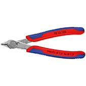 Knipex Super Knips® sečice elektroničarske sa stezaljkom 125mm 78 13 125