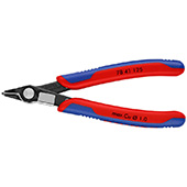 Knipex Super Knips® sečice elektroničarske sa stezaljkom 125mm 78 41 125