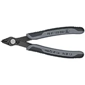 Knipex Super Knips® sečice elektroničarske ESD 125mm 78 61 125 ESD