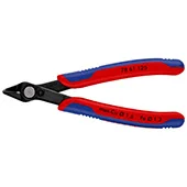 Knipex Super Knips® sečice elektroničarske 125mm u blister pakovanju 78 61 125 SB