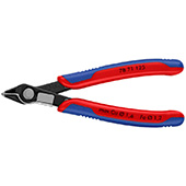 Knipex Super Knips® sečice elektroničarske sa stezaljkom 125mm 78 71 125