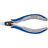 Knipex precizne kose sečice za elektroniku 125mm 79 22 125