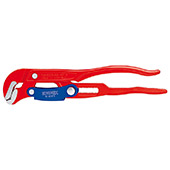 Knipex klešta za cevi S-tip sa brzim podešavanjem 1