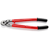 Knipex rezač sajli i ACSR kablova izolovan 1000V 600mm 95 77 600