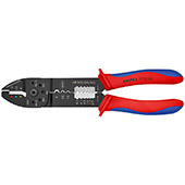 Knipex klešta za izolovane i neizolovane konektore 240mm 97 32 240