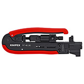 Knipex alat za krimpovanje Coax konektora 97 40 20 SB