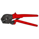 Knipex krimp klešta za izolovane i neizolovane hilzne 10-25mm² 97 52 09