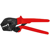 Knipex krimp klešta za neizolovane stopice i konektore 0.5-10.0mm² 97 52 13