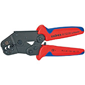 Knipex kratka krimp klešta za COAX, BNC i TNC konektore 97 52 20