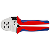 Knipex krimp klešta sa četiri trna za tokarene kontakte 230mm 97 52 65