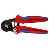 Knipex samopodešavajuća krimp klešta za hilzne 0,08-16mm² 97 53 04